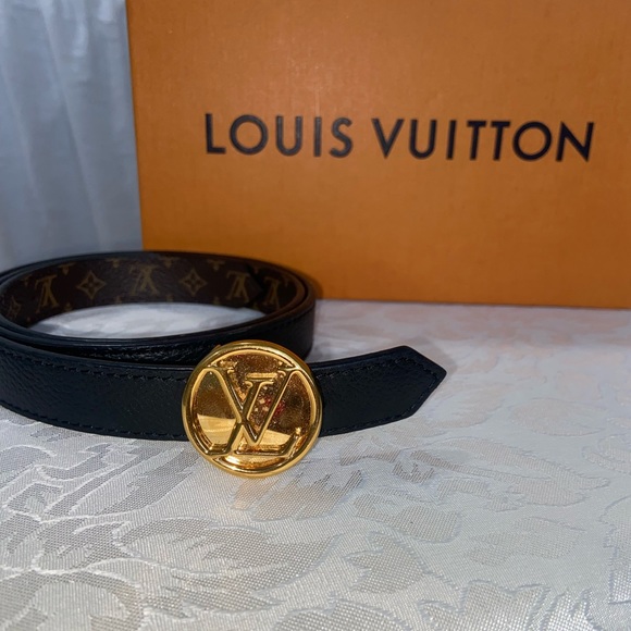 Louis Vuitton belt reversible - Picture 3 of 4